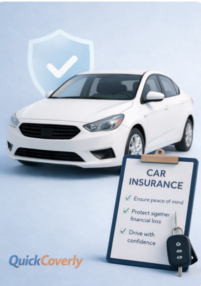 Temporary car insurance services overview