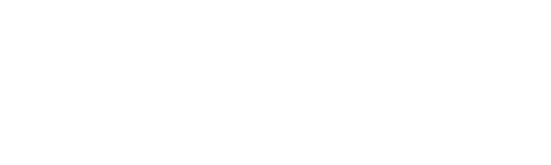 QuickCoverly white logo