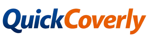 QuickCoverly logo
